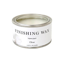 Load image into Gallery viewer, Clear Finishing Wax