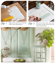 Load image into Gallery viewer, Crackled Texture