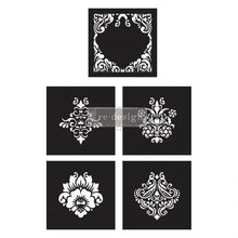 Load image into Gallery viewer, Damask Elements