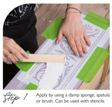 Load image into Gallery viewer, Smooth Embossing Paste Pearl