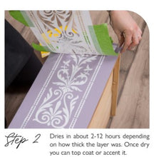 Load image into Gallery viewer, Smooth Embossing Paste Pearl