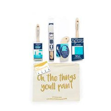 Load image into Gallery viewer, Furniture Paint Brush Kit - 4 Piece Set
