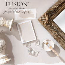 Load image into Gallery viewer, Fusion Mineral Paint Chateau is used for furniture home decor and DIY craft projects
