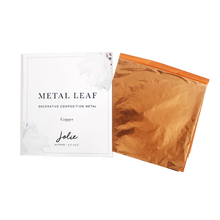 Load image into Gallery viewer, Metal Leaf