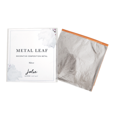 Load image into Gallery viewer, Metal Leaf