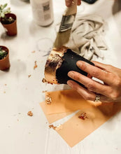 Load image into Gallery viewer, Metal Leaf