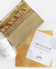 Load image into Gallery viewer, Metal Leaf