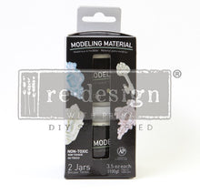 Load image into Gallery viewer, Modeling Material Jar, set of 2 /box