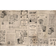 Load image into Gallery viewer, Newsprint