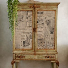 Load image into Gallery viewer, Newsprint