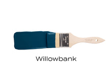 Load image into Gallery viewer, Fusion Mineral Paint Willowbank is used for furniture home decor and DIY craft projects