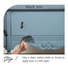Load image into Gallery viewer, Black - Furniture Wax