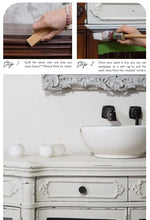 Load image into Gallery viewer, Beeswax Distressing Block