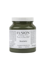 Load image into Gallery viewer, Fusion Mineral Paint Bayberry is used for furniture home decor and DIY craft projects