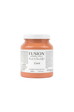 Load image into Gallery viewer, Fusion Mineral Paint Coral *Limited Release* is used for furniture home decor and DIY craft projects