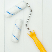 Load image into Gallery viewer, Frame & Microfiber Rollers