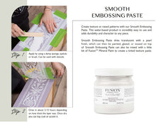 Load image into Gallery viewer, Smooth Embossing Paste Pearl