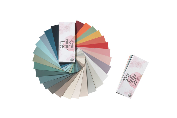 Milk Paint Fan Deck – B’s Bo D Designs