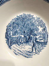 Load image into Gallery viewer, Currier &amp; Ives &quot;Home Sweet Home&quot; Bowl

