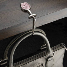 Load image into Gallery viewer, Red Purse Hanger
