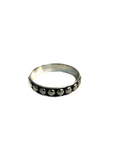Load image into Gallery viewer, WESTERN BUBBLE METAL BANGLE BRACELET: Large
