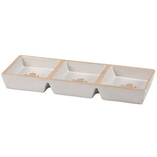 Load image into Gallery viewer, Gingerbread Man Tidbit Tray
