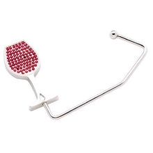 Load image into Gallery viewer, Red Purse Hanger
