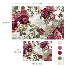 Load image into Gallery viewer, Crimson Elegance
