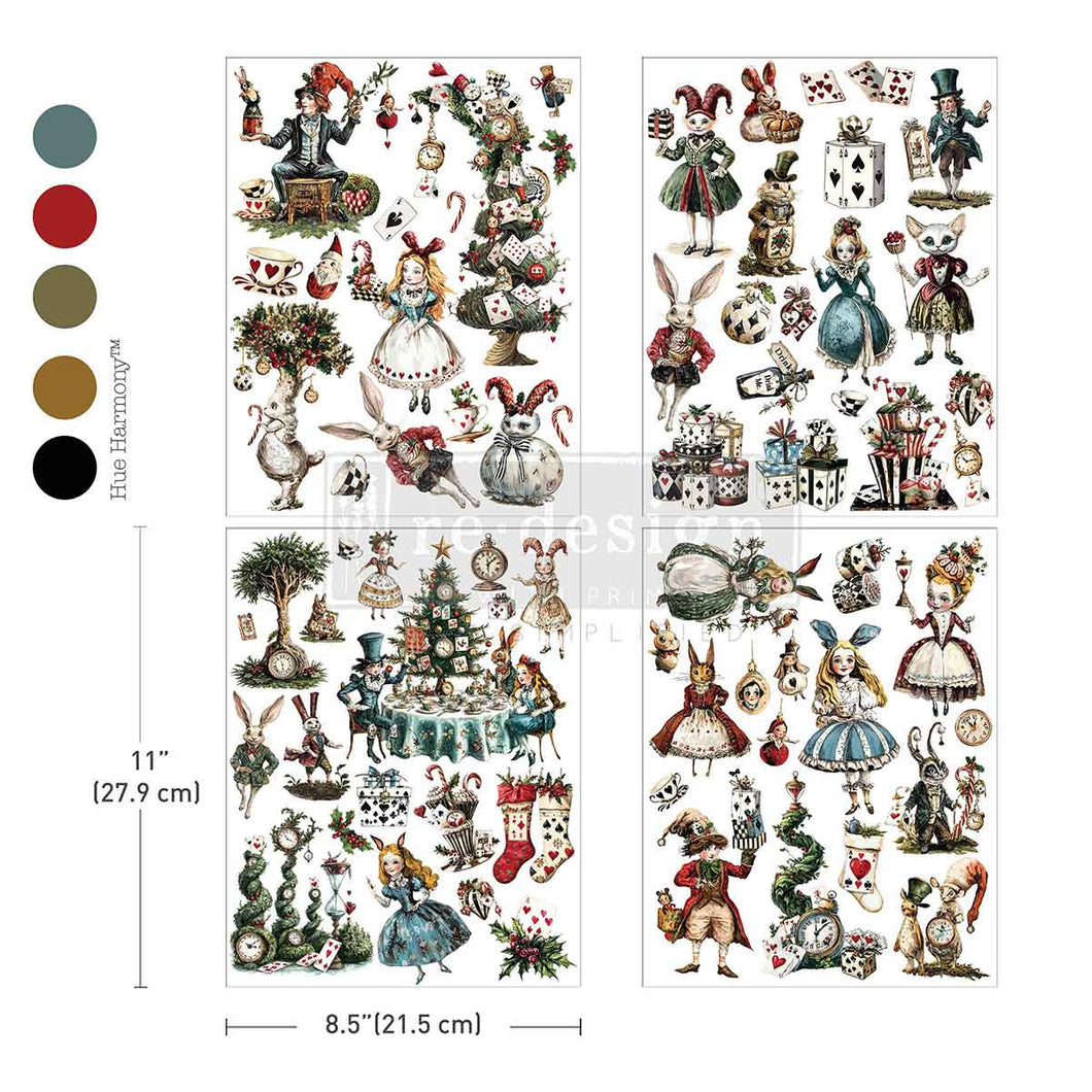 Whimsical Holiday Dreams
