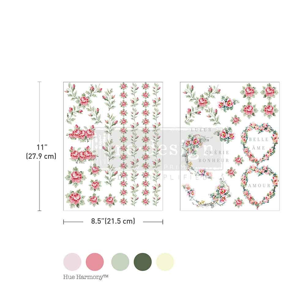 Nostalgic Blooms