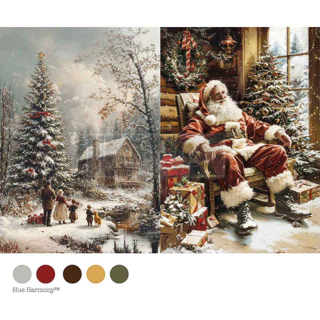 Silent Night Stories