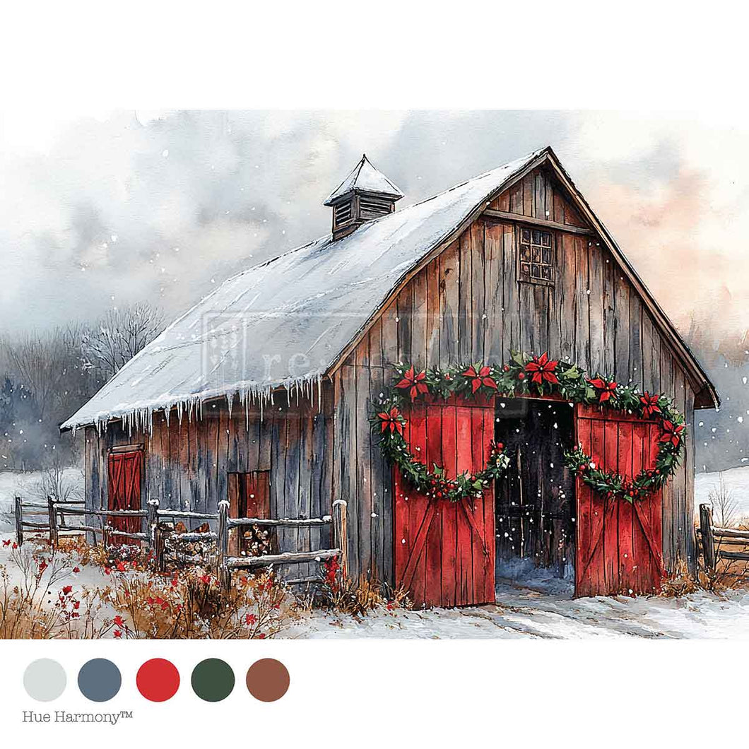 Cranberry Cabin