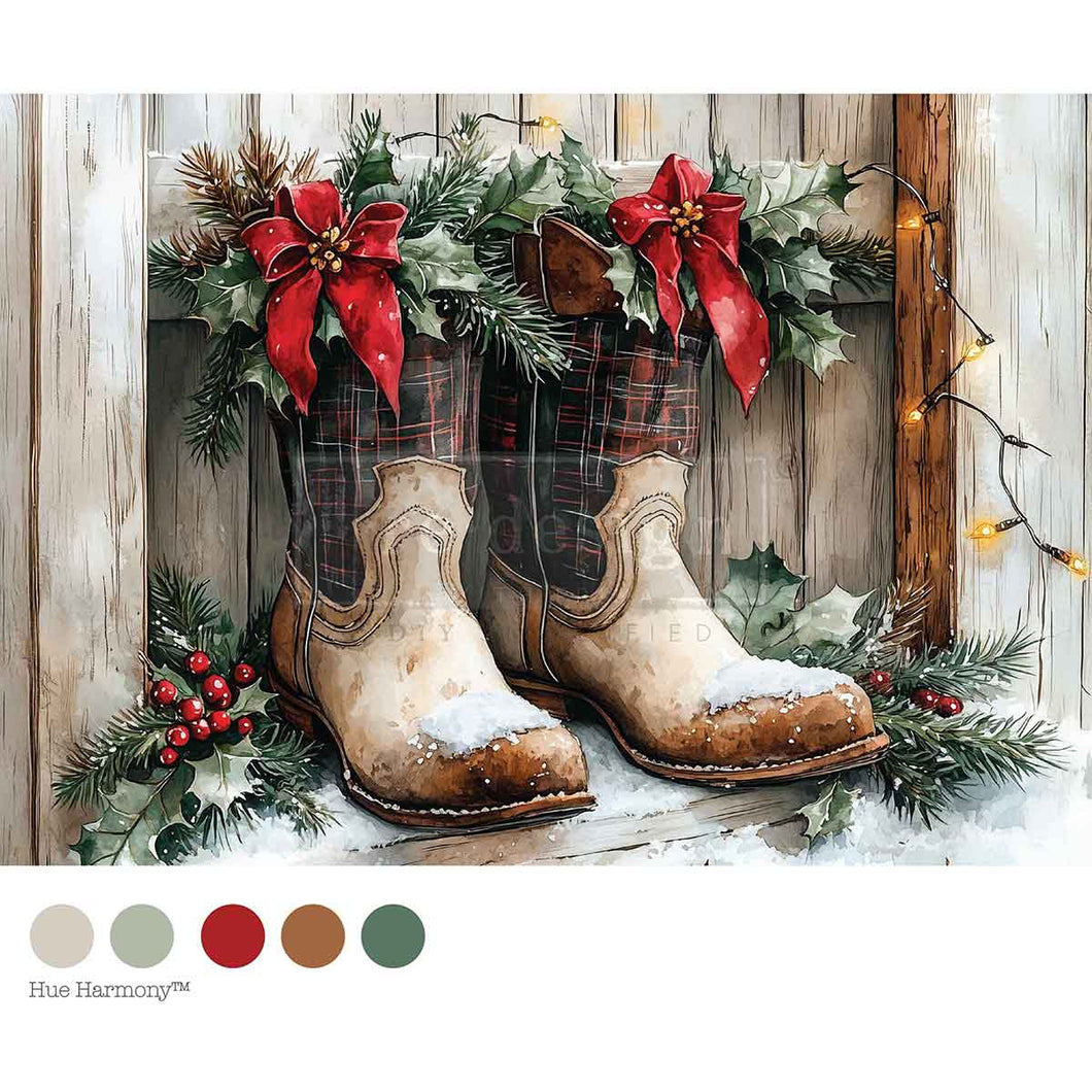 Farmhouse Noel