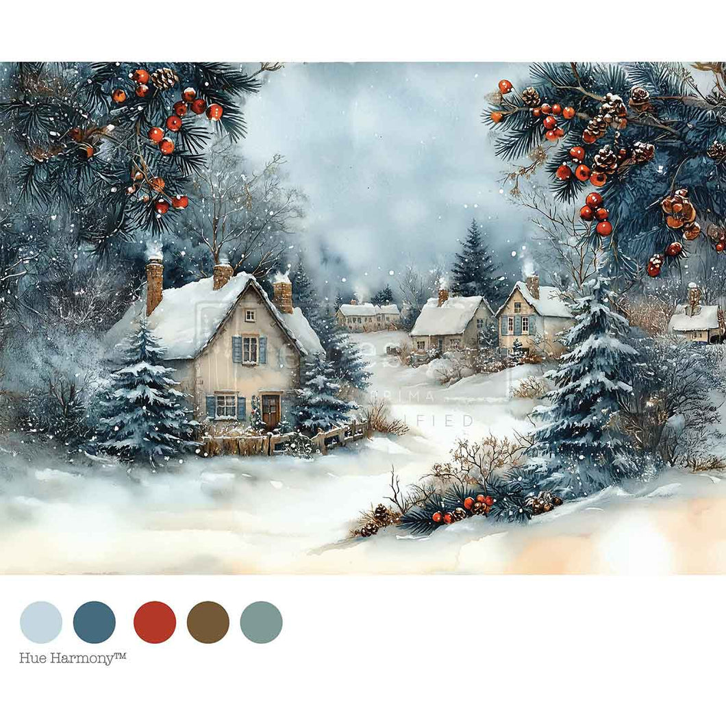 Winter Hearth