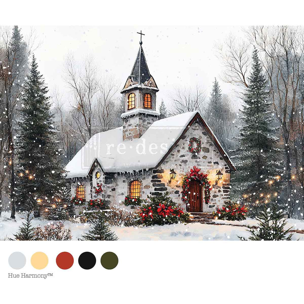 Cozy Barn Blessings