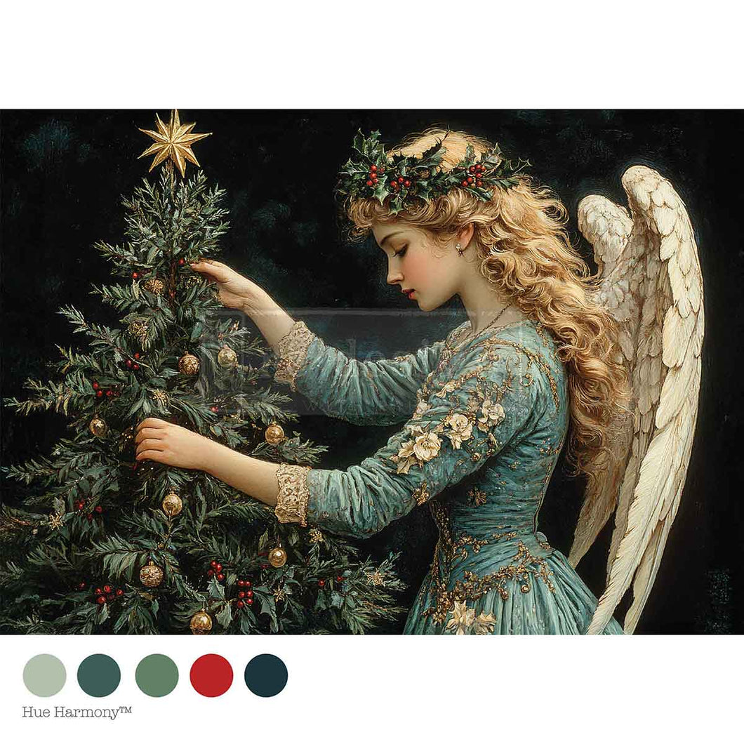 Merry & Majestic