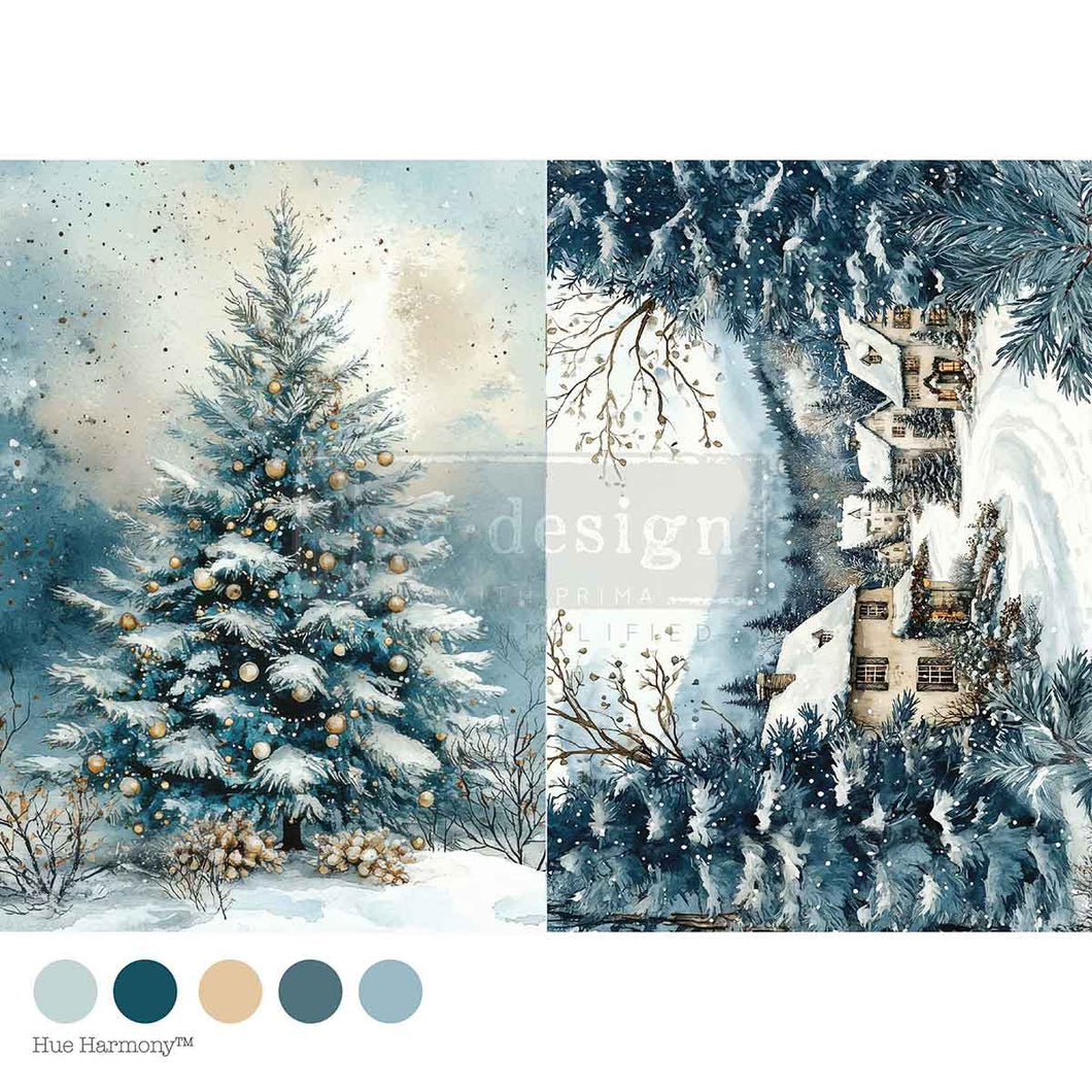Silent Night Sparkle