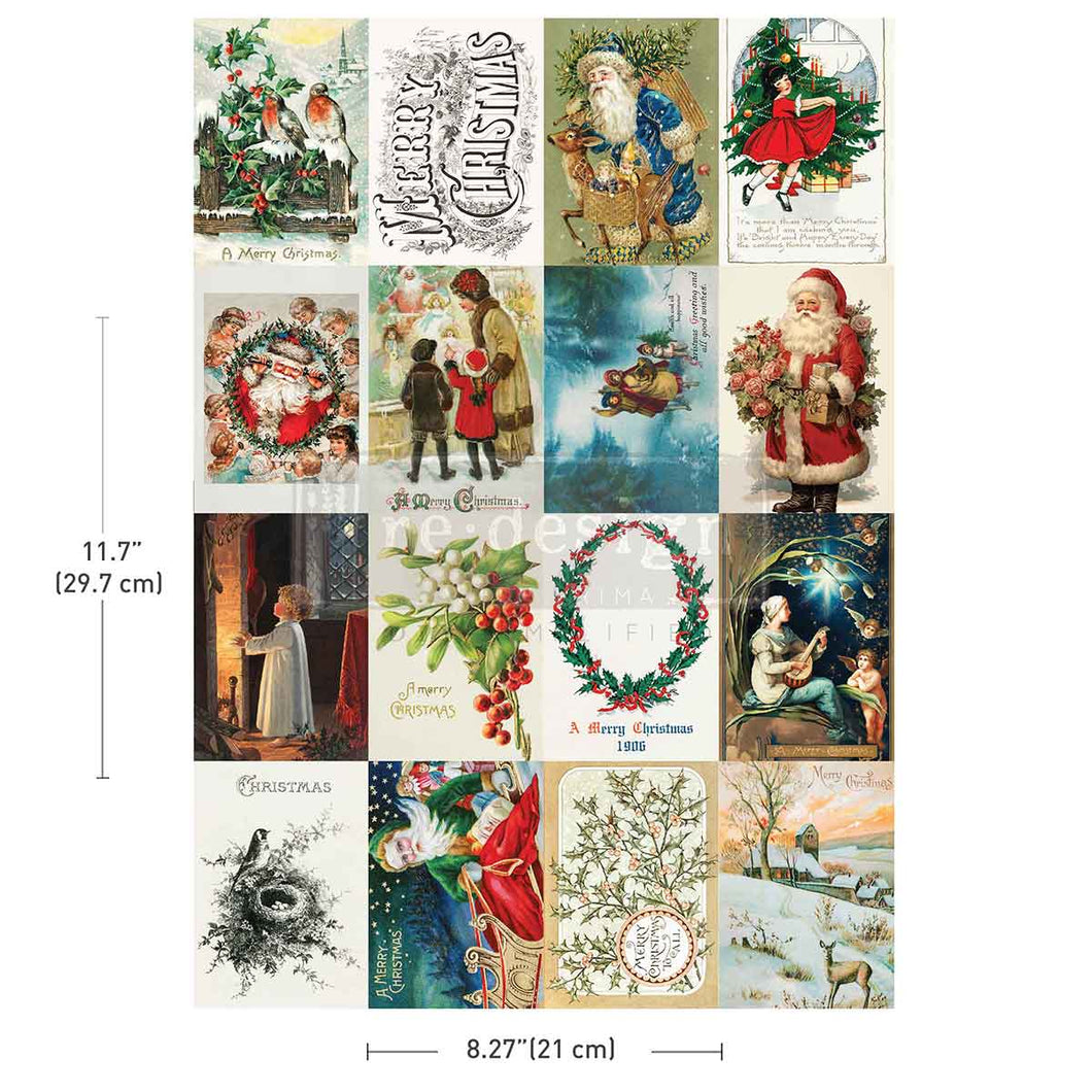 Season's Greetings From The Past