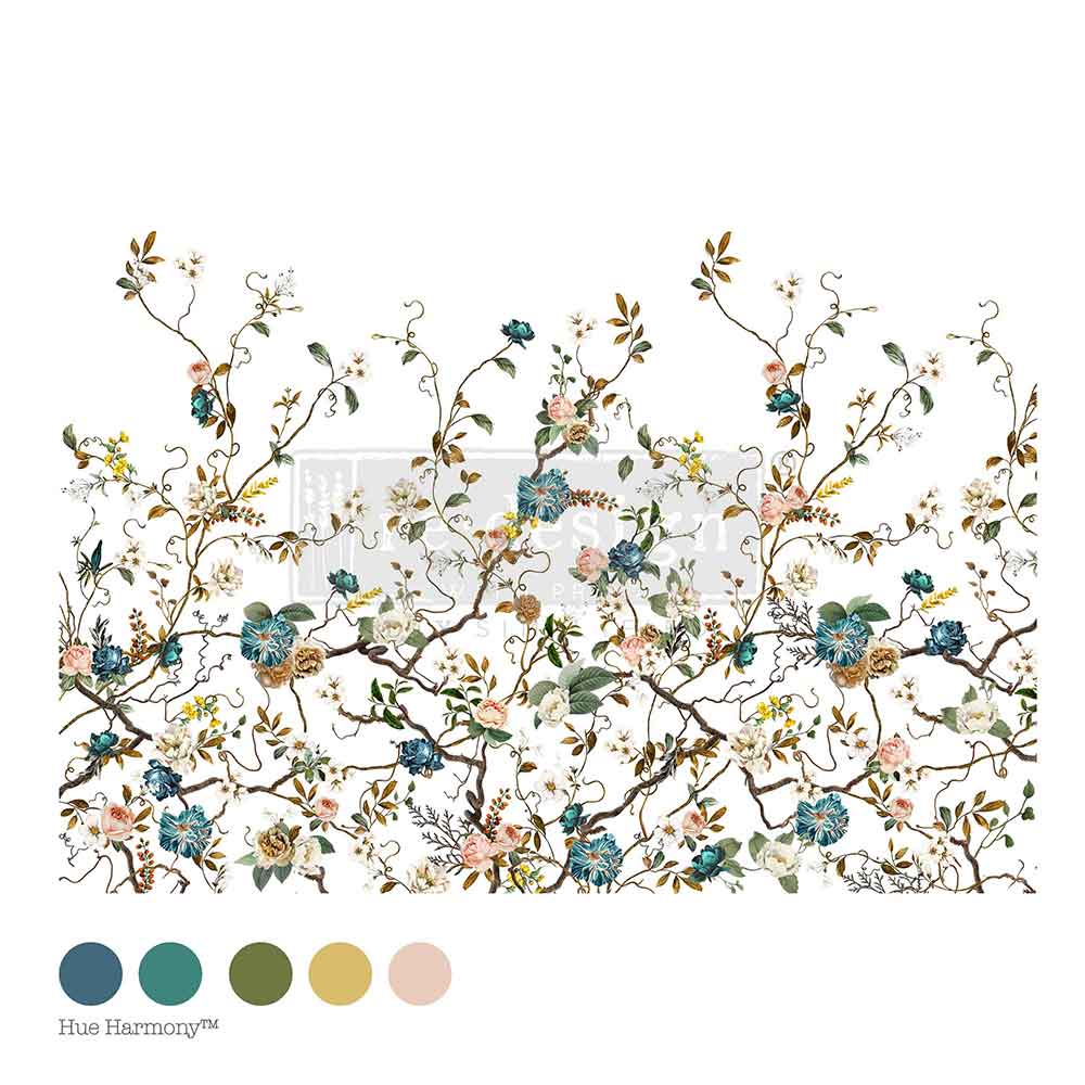 Blue Vine