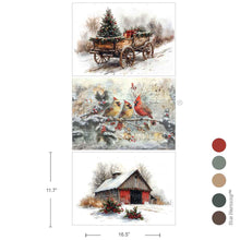 Load image into Gallery viewer, Christmas In The Countryside
