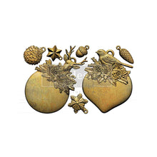 Load image into Gallery viewer, Evergreen Antler Emblem
