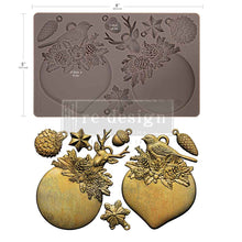 Load image into Gallery viewer, Evergreen Antler Emblem
