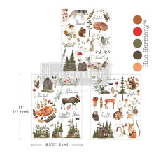 Load image into Gallery viewer, The Forager's Retreat

