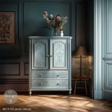 Load image into Gallery viewer, ReDesign with Prima Decor Transfer Jardin Secret 

