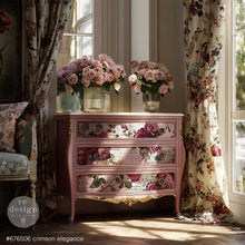 Load image into Gallery viewer, Crimson Elegance
