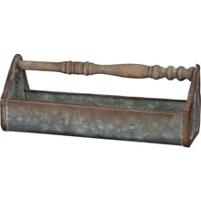 Load image into Gallery viewer, Spindle Handle Large Tray
