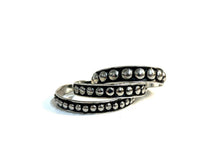 Load image into Gallery viewer, WESTERN BUBBLE METAL CUFF BRACELET: Medium
