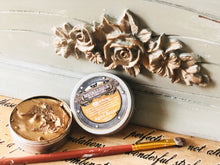 Load image into Gallery viewer, Aged Brass - Metallique Wax
