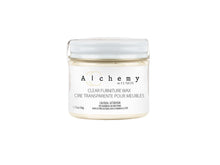 Load image into Gallery viewer, Clear - Furniture Wax Alchemy
