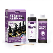 Load image into Gallery viewer, Amazing Casting Resin Black
